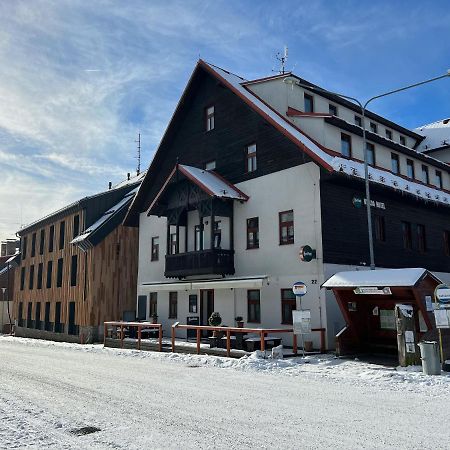 Kvildahotel Esterno foto