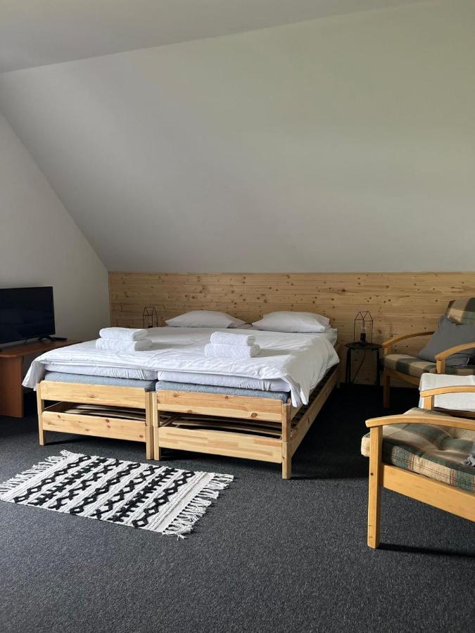 Kvildahotel Esterno foto