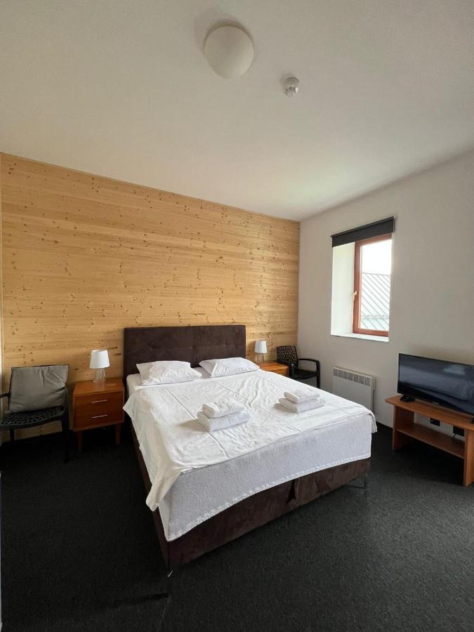 Kvildahotel Esterno foto