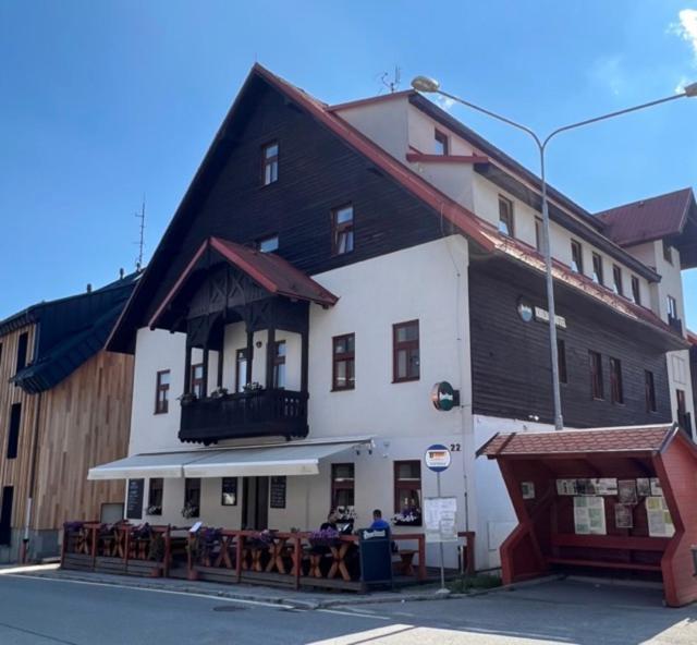 Kvildahotel Esterno foto